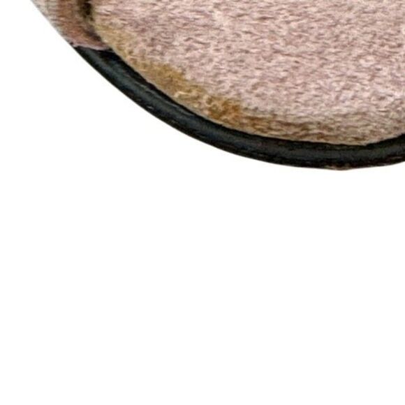 Stuart Weitzman Perforated Suede Heels in Pink Rose Nuinvited 6 - Picture 16 of 16